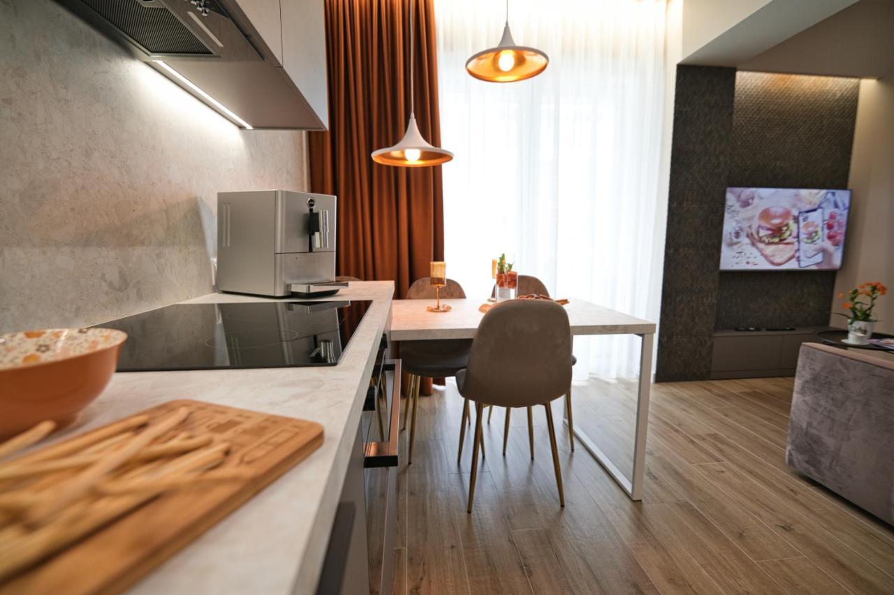 자토르 Apartament Koliber 27 아파트 외부 사진