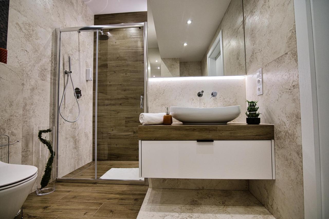 자토르 Apartament Koliber 27 아파트 외부 사진